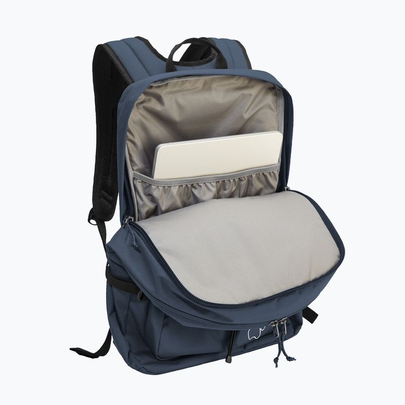 Městský batoh Jack Wolfskin Berkley 24 l midnight sky 6