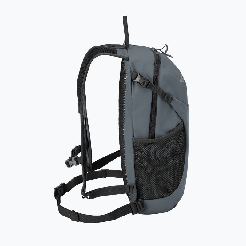 Cyklistický batoh Jack Wolfskin Velocity 12 l grey odessa 5