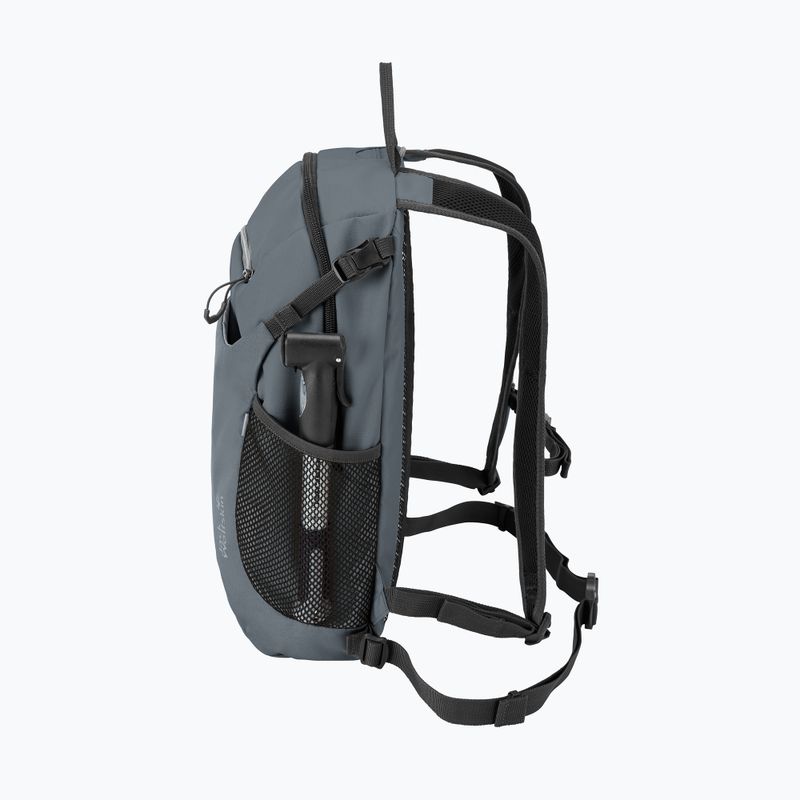 Cyklistický batoh Jack Wolfskin Velocity 12 l grey odessa 6