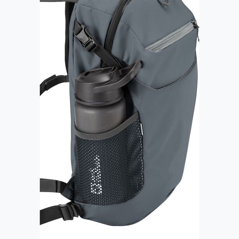 Cyklistický batoh Jack Wolfskin Velocity 12 l grey odessa 11