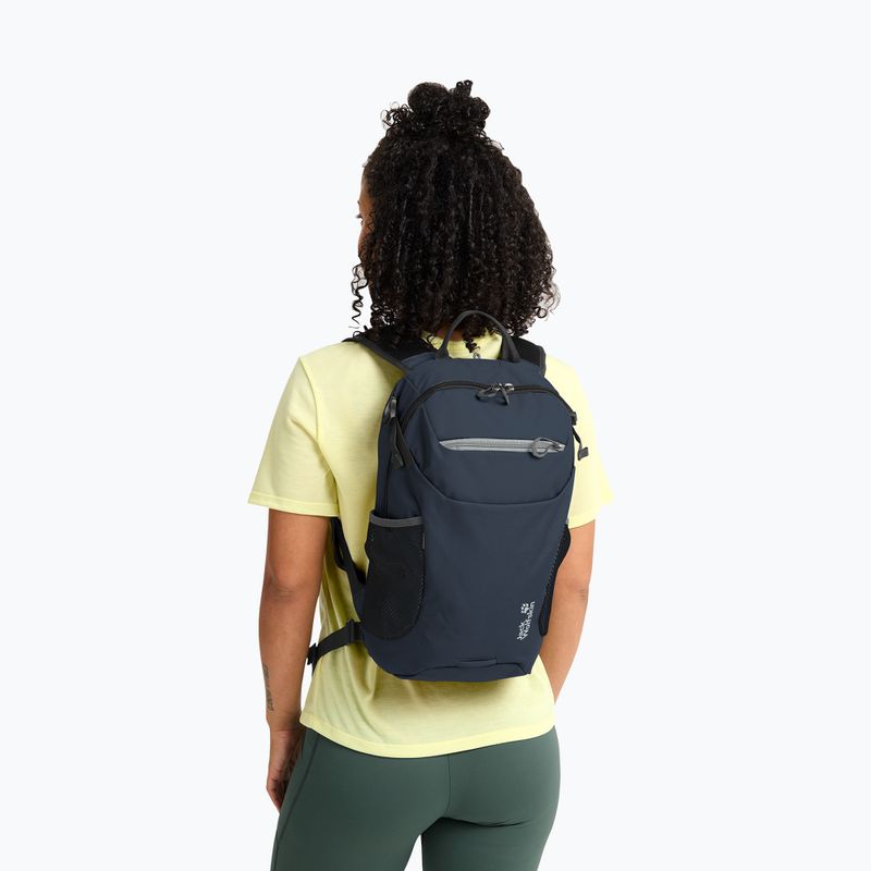 Cyklistický batoh Jack Wolfskin Velocity 12 l midnight sky 14