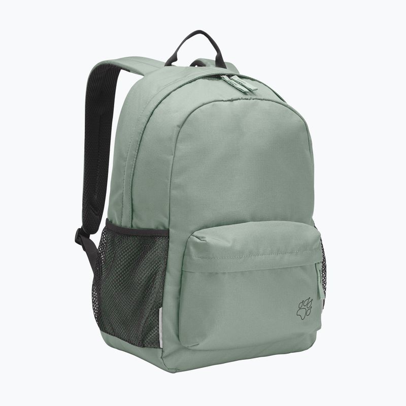 Dětský městský batoh Jack Wolfskin Rebel 25 l green zinnia 2