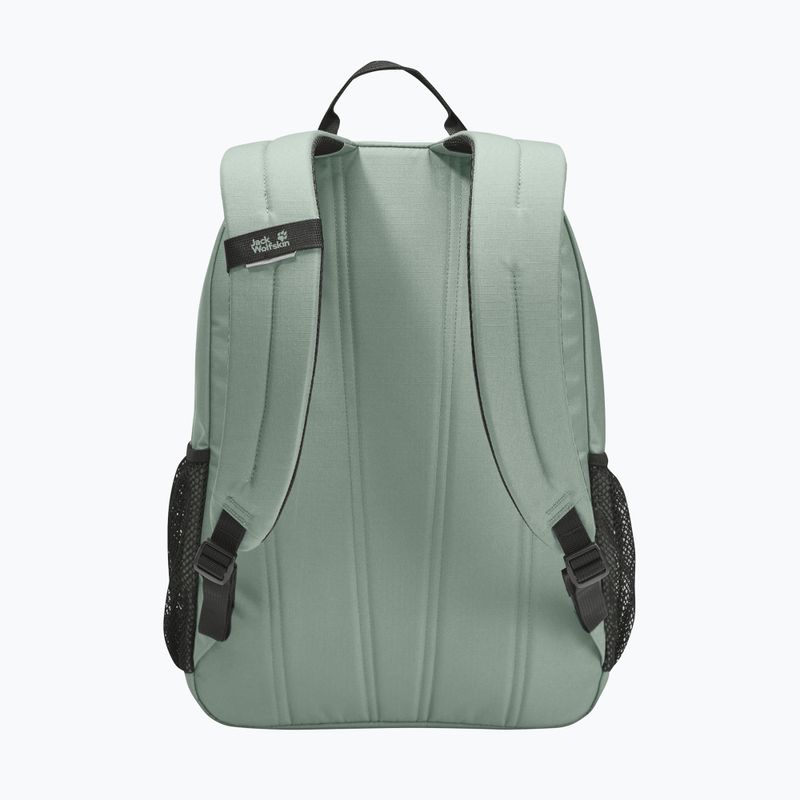 Dětský městský batoh Jack Wolfskin Rebel 25 l green zinnia 3