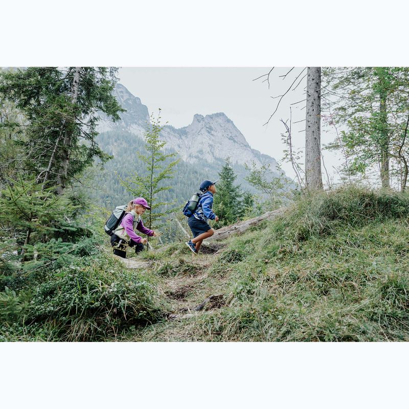 Dětský turistický batoh Jack Wolfskin Kids Explorer 20 l green zinnia 21