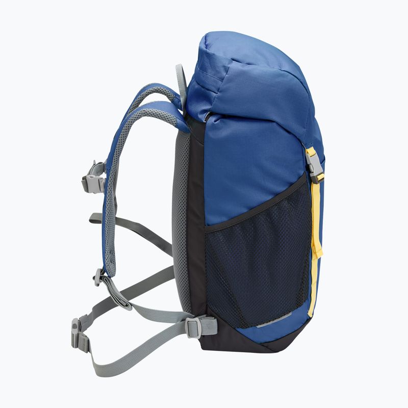 Dětský turistický batoh Jack Wolfskin Kids Explorer 20 l blue orchid 4