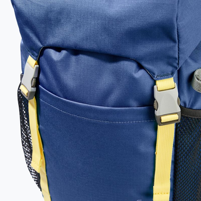 Dětský turistický batoh Jack Wolfskin Kids Explorer 20 l blue orchid 7