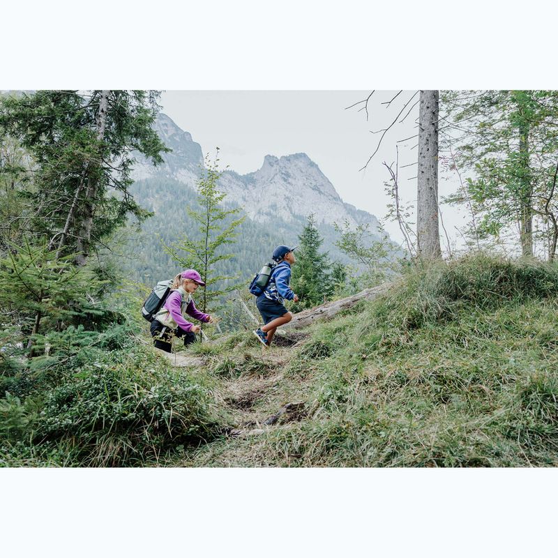 Dětský turistický batoh Jack Wolfskin Little Scout 10 l blue orchid 18