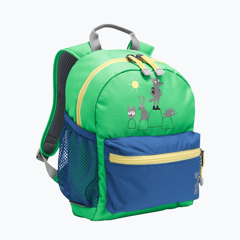 Dětský turistický batoh Jack Wolfskin Little Scout 10 l lizard 2