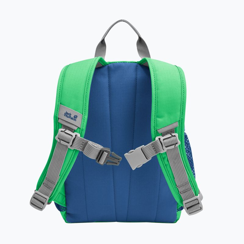 Dětský turistický batoh Jack Wolfskin Little Scout 10 l lizard 3