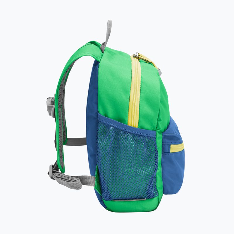 Dětský turistický batoh Jack Wolfskin Little Scout 10 l lizard 5
