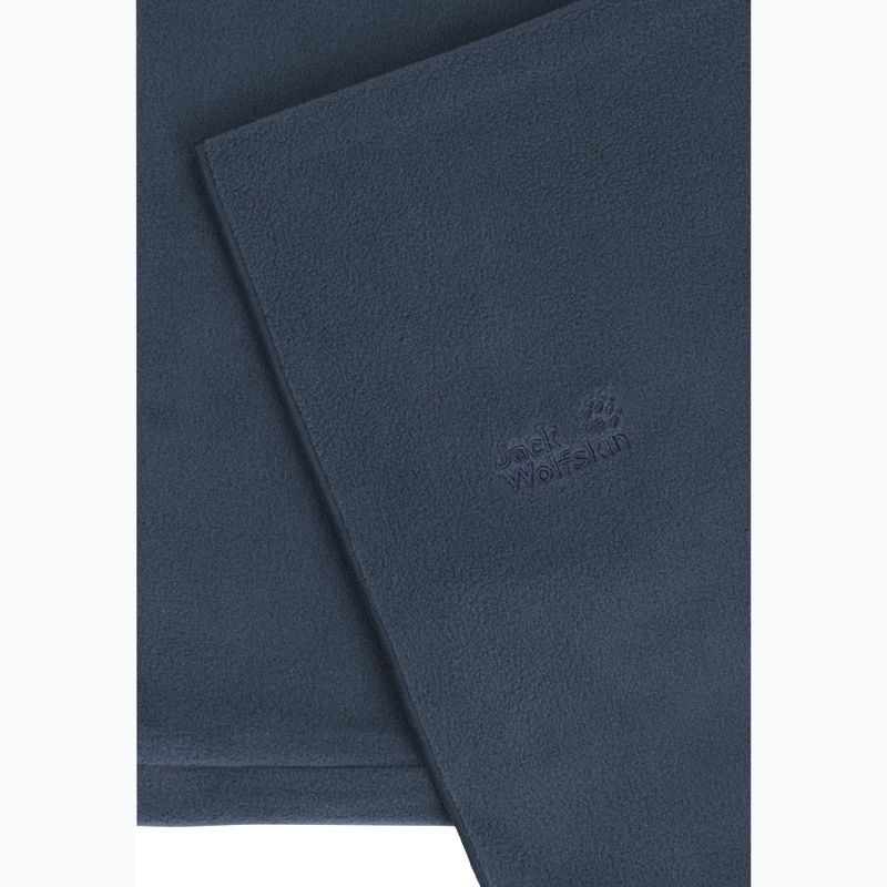 Nákrčník Jack Wolfskin Real Stuff Loop midnight sky 3