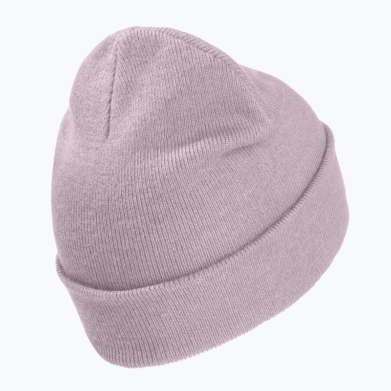 Zimní čepice Jack Wolfskin Rib dusty blush 2
