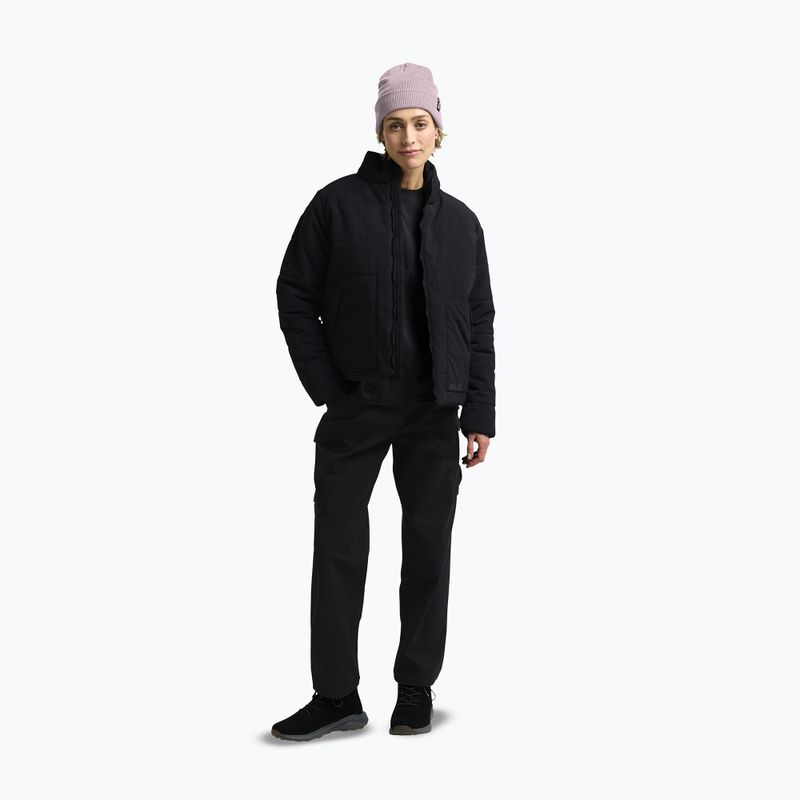 Zimní čepice Jack Wolfskin Rib dusty blush 7