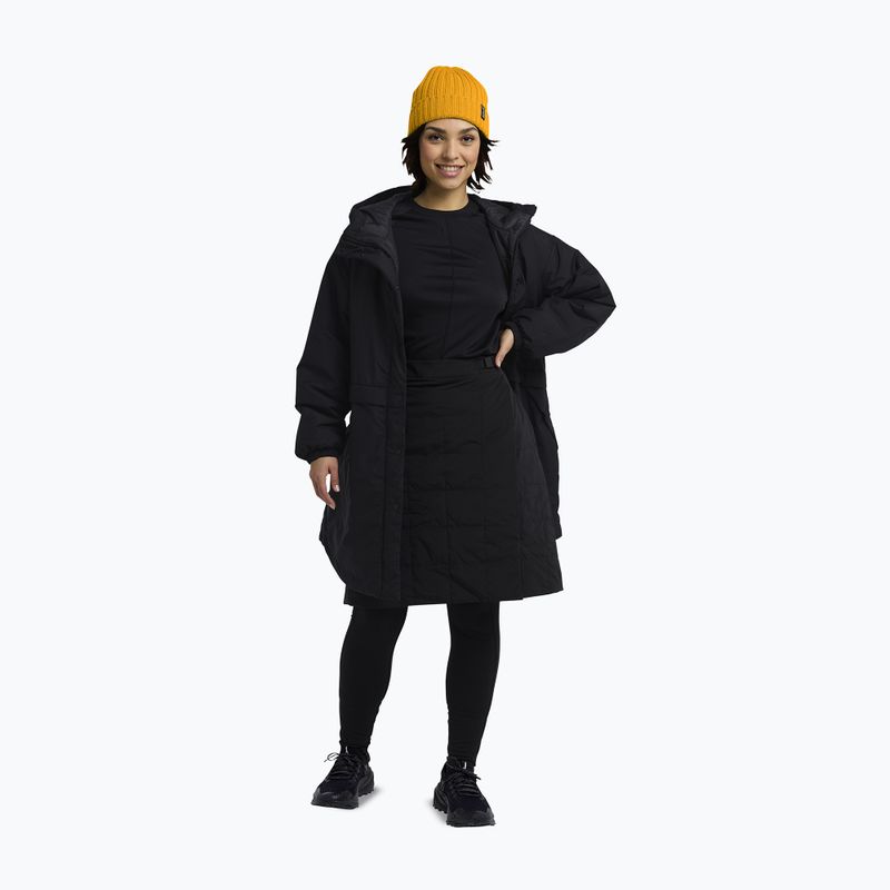 Zimní čepice Jack Wolfskin Rib Knit burly yellow jw 7