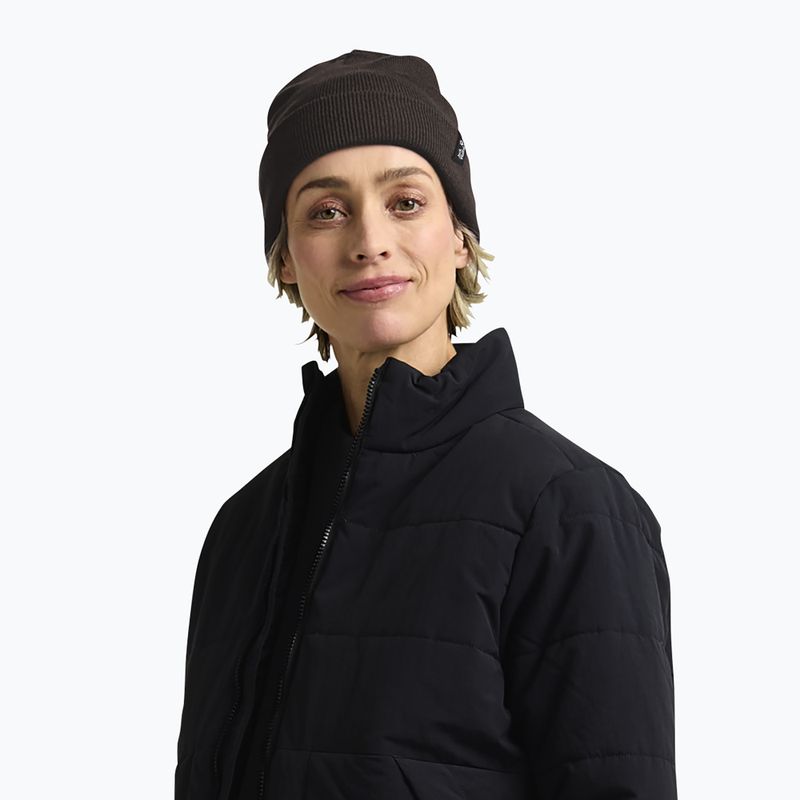 Zimní čepice Jack Wolfskin Rib peat 5