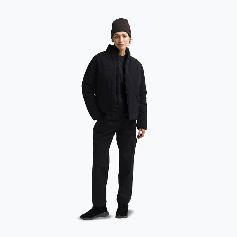 Zimní čepice Jack Wolfskin Rib peat 7