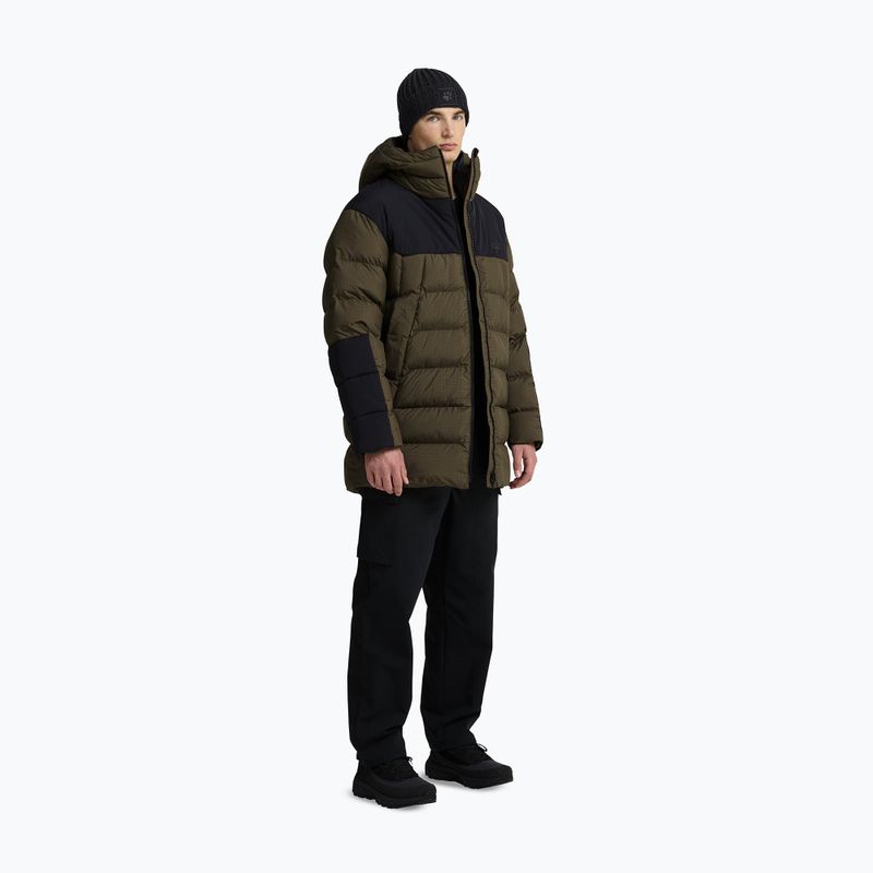 Zimní čepice Jack Wolfskin Badge Beanie black 7