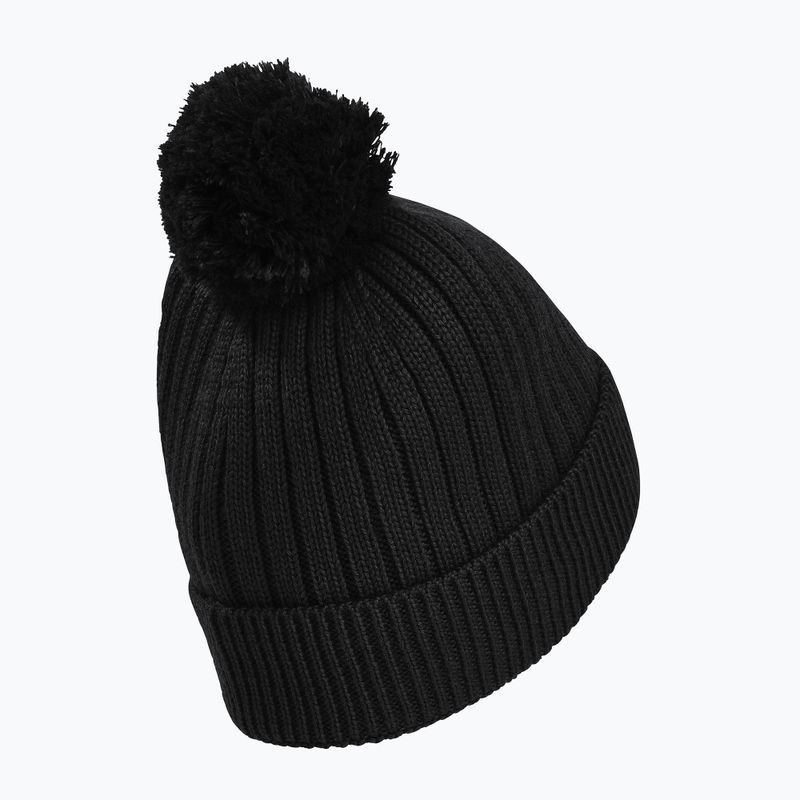 Zimní čepice Jack Wolfskin Pom Pom Beanie phantom 2