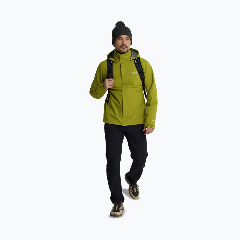 Zimní čepice Jack Wolfskin Pom Pom Beanie phantom 7