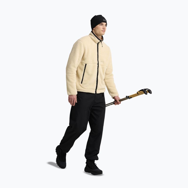Zimní čepice Jack Wolfskin Real Stuff Beanie black 7