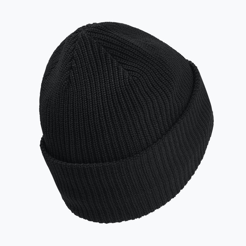 Zimní čepice Jack Wolfskin Pergamon Beanie black 2