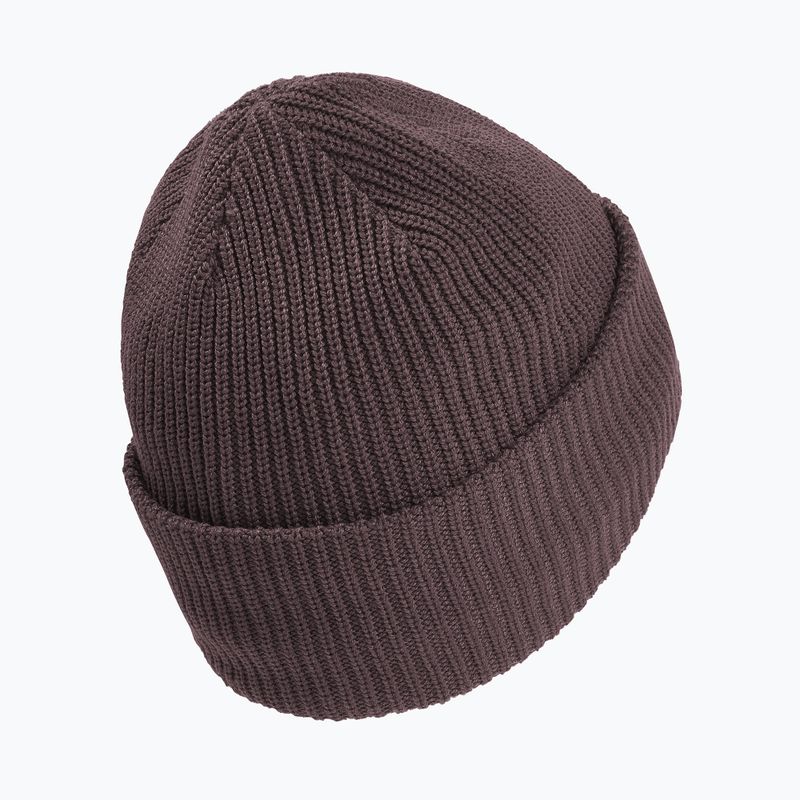 Zimní čepice Jack Wolfskin Pergamon Beanie sheer plum 2