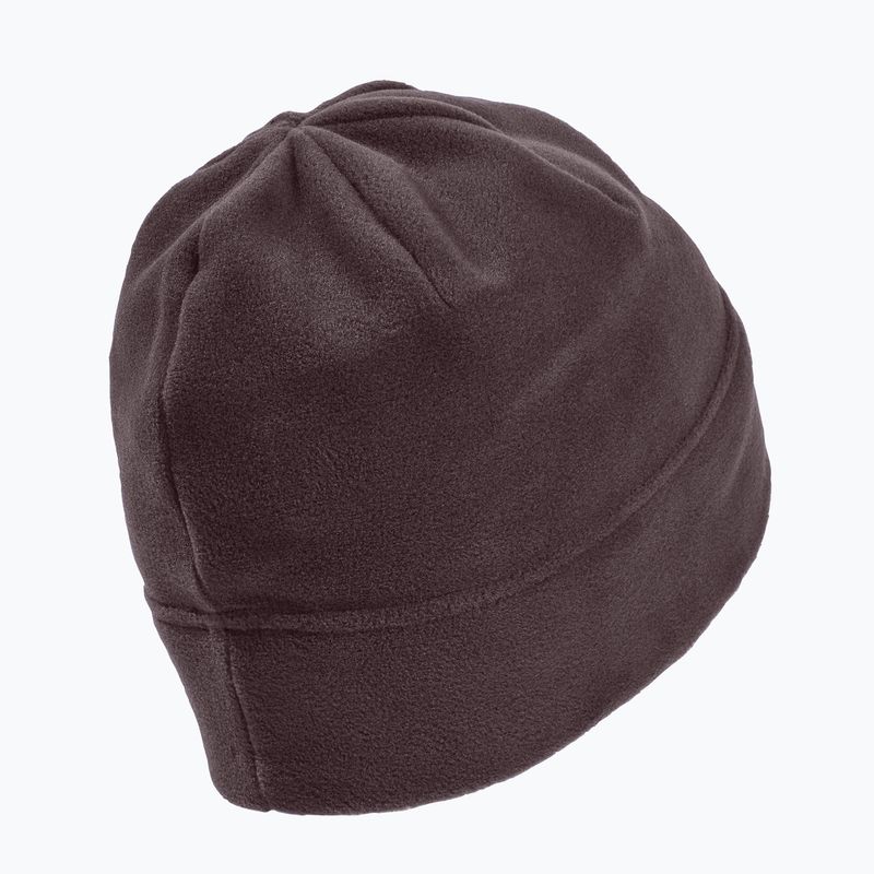 Zimní čepice Jack Wolfskin Real Stuff Beanie Sheer Plum 2