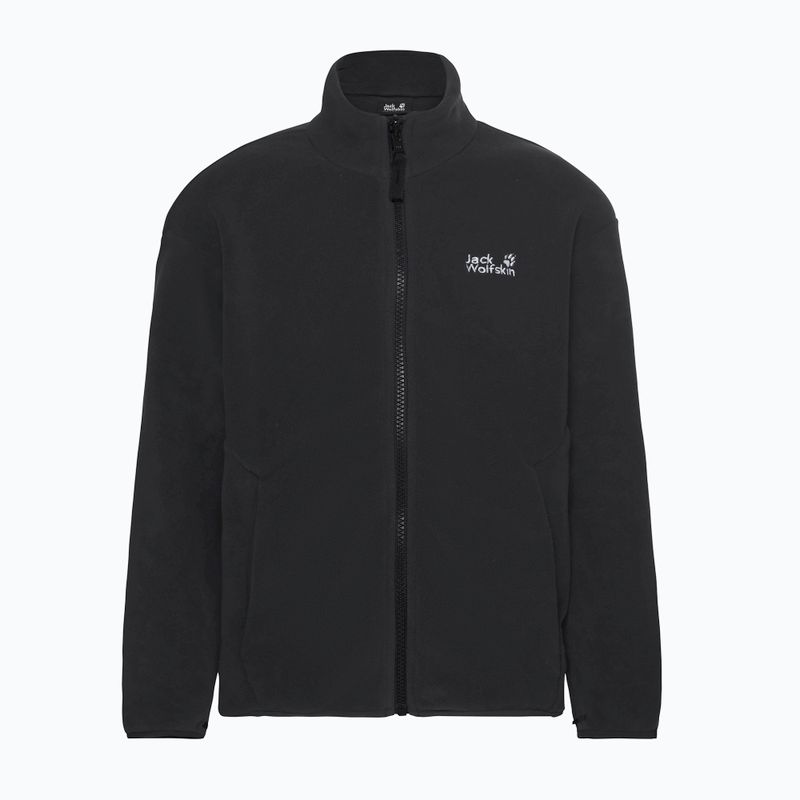Dětská bunda 3v1 Jack Wolfskin Iceland 3IN1 2026 black 5