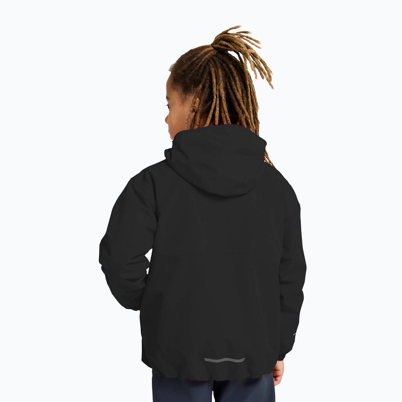 Dětská bunda 3v1 Jack Wolfskin Iceland 3IN1 2026 black 8
