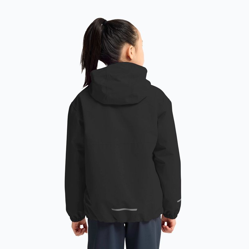 Dětská bunda 3v1 Jack Wolfskin Iceland 3IN1 2026 black 12