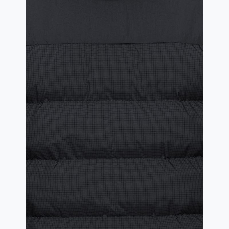 Pánská zateplená bunda Jack Wolfskin Icy Hollow Hooded phantom 11