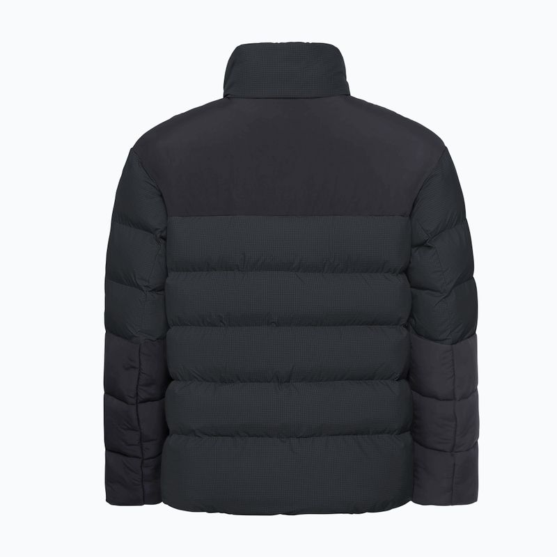 Pánská zateplená bunda Jack Wolfskin Icy Hollow phantom 8