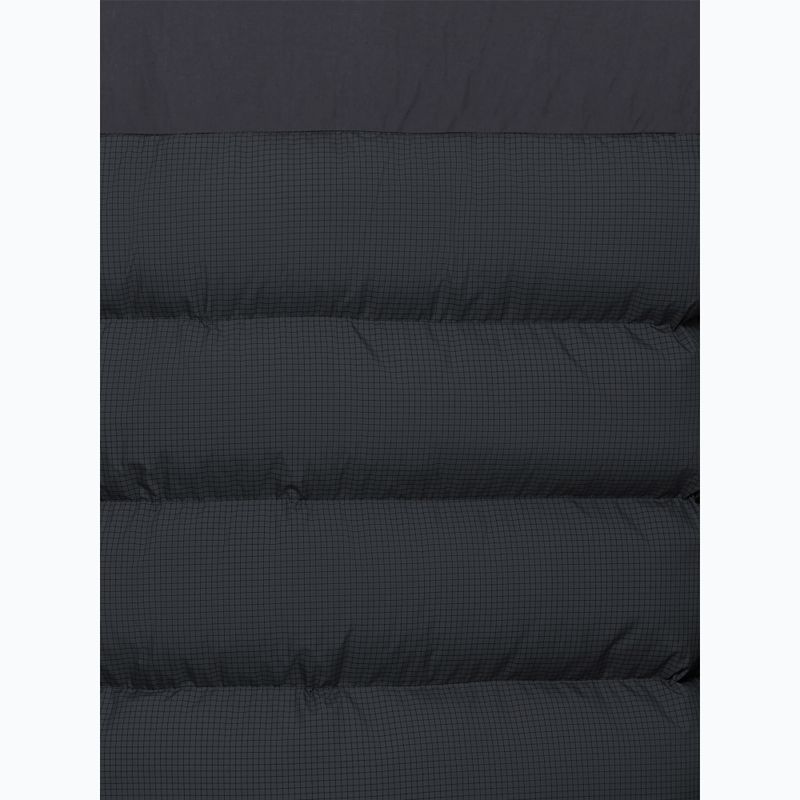 Pánská zateplená bunda Jack Wolfskin Icy Hollow phantom 10