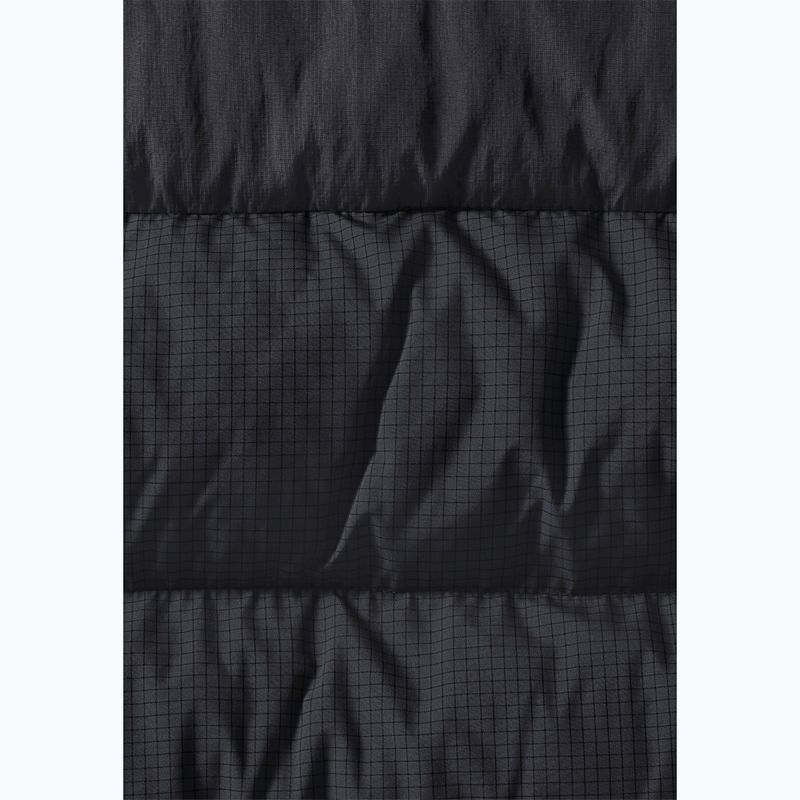 Pánská zateplená bunda Jack Wolfskin Icy Hollow phantom 11