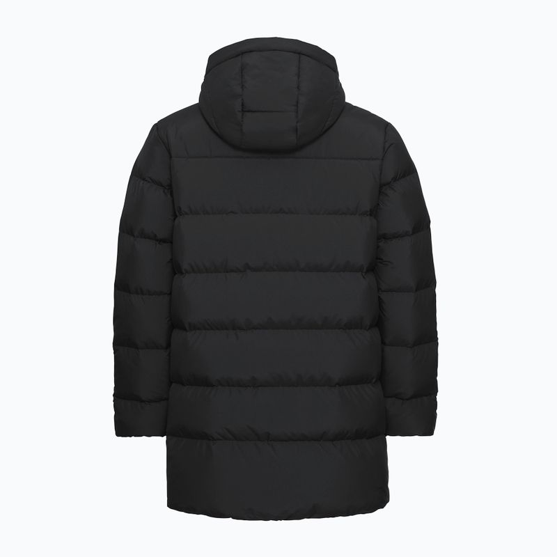 Pánský péřový kabát Jack Wolfskin Coloniu Coat black 8