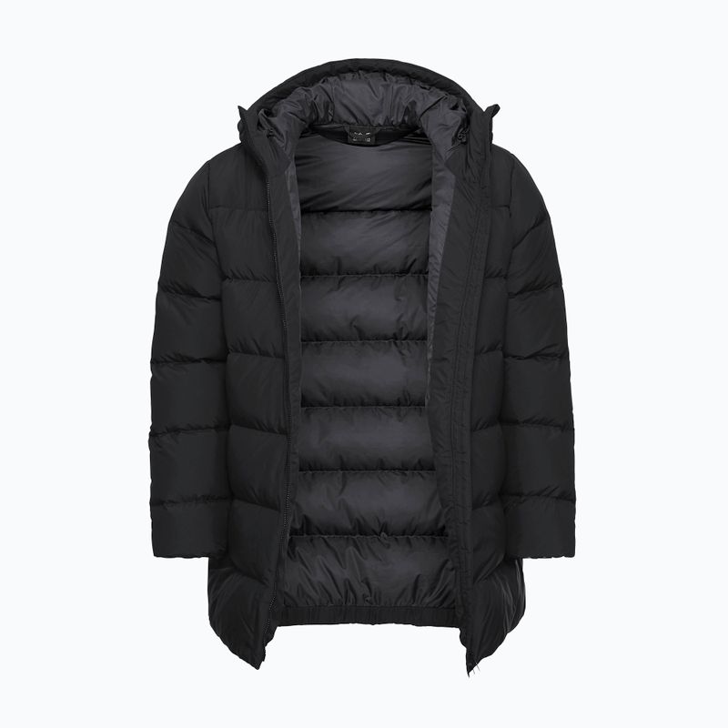 Pánský péřový kabát Jack Wolfskin Coloniu Coat black 9
