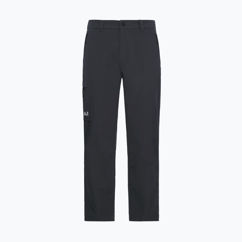 Pánské trekové kalhoty Jack Wolfskin Activate Flex phantom 7