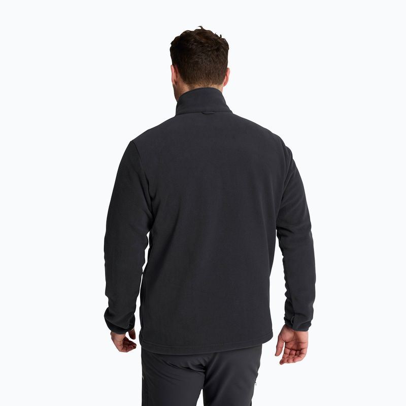 Pánská bunda 3v1 Jack Wolfskin Stonetrail 3In1 black 6