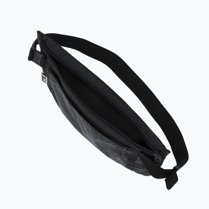 Ledvinka Jack Wolfskin Document Belt De Luxe phantom 3