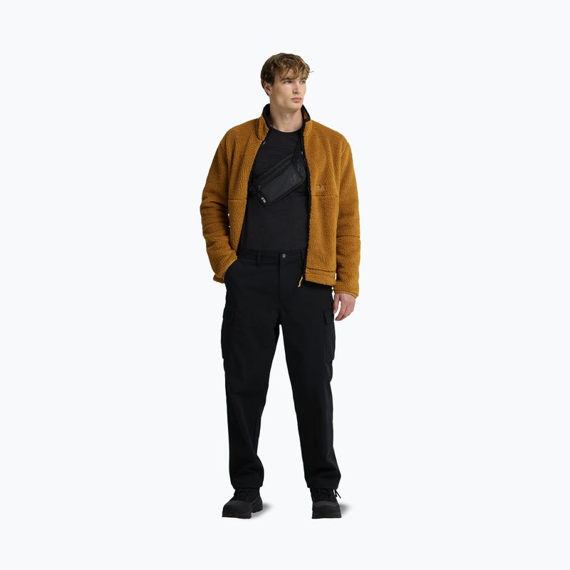 Ledvinka Jack Wolfskin Document Belt De Luxe phantom 7
