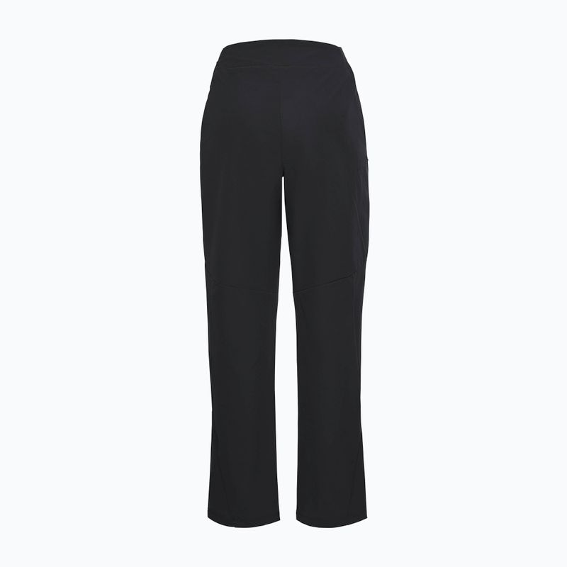 Dámské trekové kalhoty Jack Wolfskin Activate Flex black 8