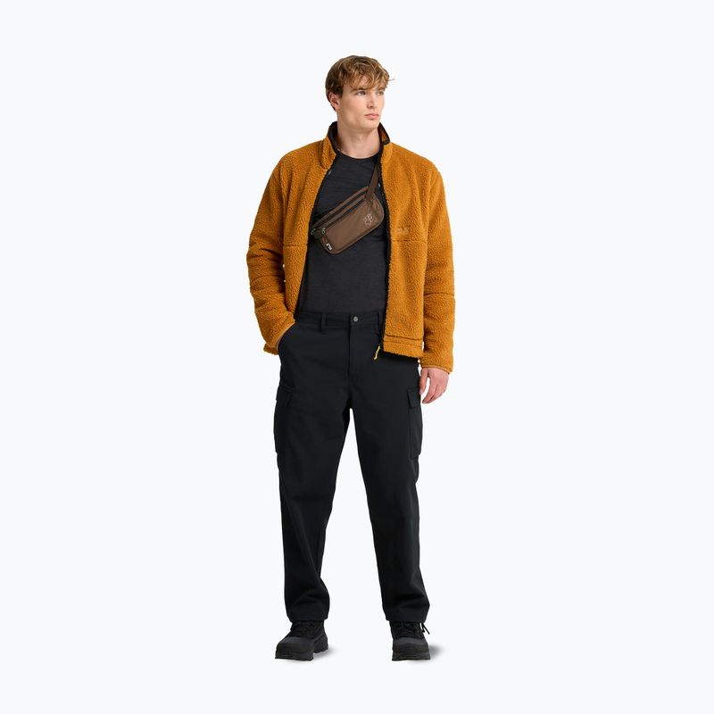 Ledvinka Jack Wolfskin Document Belt De Luxe fawn 10