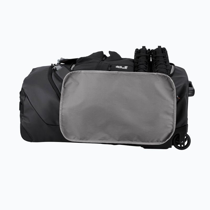 Cestovní taška Jack Wolfskin Tecton Wheeler 90 phantom 4