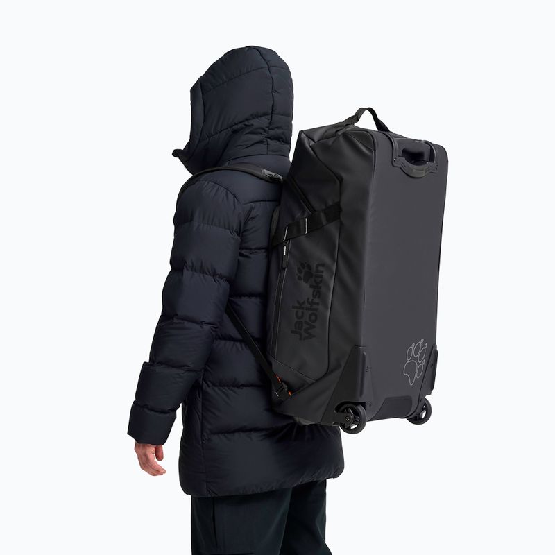 Cestovní taška Jack Wolfskin Tecton Wheeler 90 phantom 7