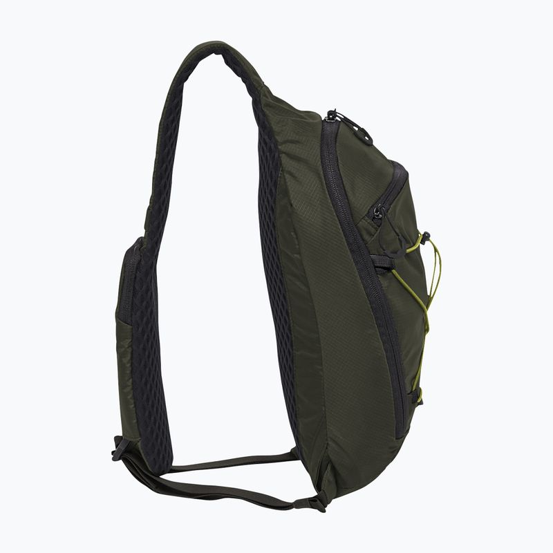 Ramenní batoh Jack Wolfskin Little Scout 10 rich olive 3