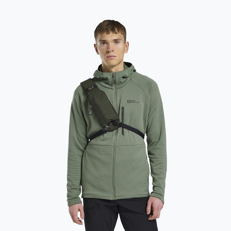 Ramenní batoh Jack Wolfskin Little Scout 10 rich olive 8