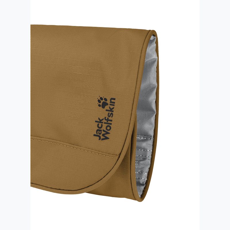 Kosmetická taštička Jack Wolfskin Konya peanut 4