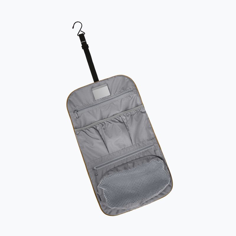 Kosmetická taštička Jack Wolfskin Konya peanut 5