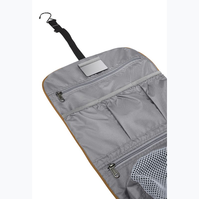 Kosmetická taštička Jack Wolfskin Konya peanut 6