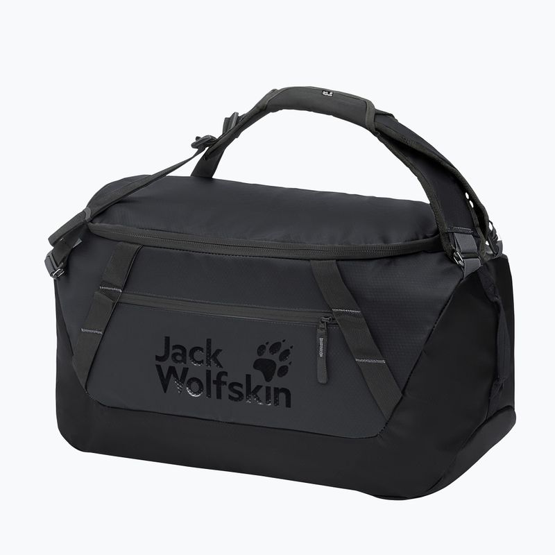 Cestovní taška Jack Wolfskin Tecton Duffle 45 l phantom 2